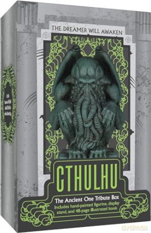 Cthulhu: The Ancient One Tribute Box - Chronicle Books [KSIĄŻKA]