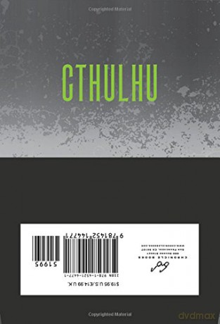 Cthulhu: The Ancient One Tribute Box - Chronicle Books [KSIĄŻKA]