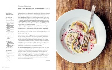 Cucina Povera: The Italian Way of Transforming Humble Ingredients into Unforgettable Meals - Giulia Scarpaleggia [KSIĄŻKA]