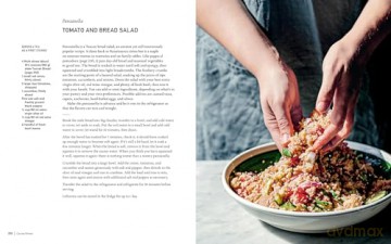 Cucina Povera: The Italian Way of Transforming Humble Ingredients into Unforgettable Meals - Giulia Scarpaleggia [KSIĄŻKA]