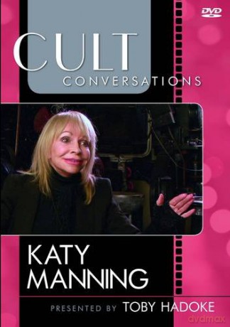 Cult Conversations: Katy Manning - Katy Manning [KSIĄŻKA]