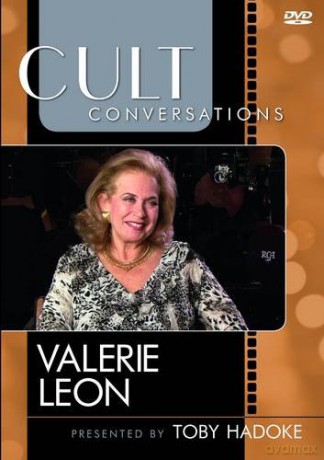 Cult Conversations: Valerie Leon - Valerie Leon [KSIĄŻKA]