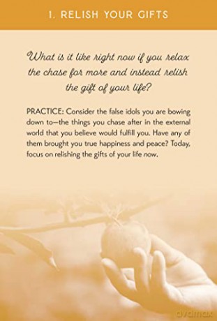 Cultivating Grace: Meditative Deck and Guidebook to Accessing Inner Peace, Clarity, and Joy on Your Spiritual Path - Miranda Macpherson [KSIĄŻKA]