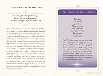 Cultivating Grace: Meditative Deck and Guidebook to Accessing Inner Peace, Clarity, and Joy on Your Spiritual Path - Miranda Macpherson [KSIĄŻKA]