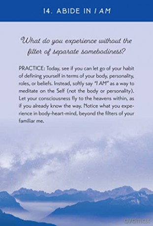 Cultivating Grace: Meditative Deck and Guidebook to Accessing Inner Peace, Clarity, and Joy on Your Spiritual Path - Miranda Macpherson [KSIĄŻKA]