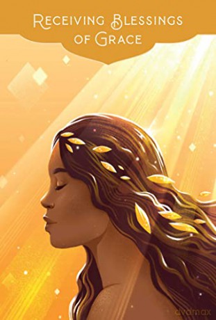 Cultivating Grace: Meditative Deck and Guidebook to Accessing Inner Peace, Clarity, and Joy on Your Spiritual Path - Miranda Macpherson [KSIĄŻKA]