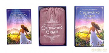 Cultivating Grace: Meditative Deck and Guidebook to Accessing Inner Peace, Clarity, and Joy on Your Spiritual Path - Miranda Macpherson [KSIĄŻKA]