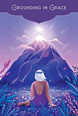 Cultivating Grace: Meditative Deck and Guidebook to Accessing Inner Peace, Clarity, and Joy on Your Spiritual Path - Miranda Macpherson [KSIĄŻKA]