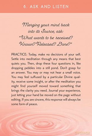 Cultivating Grace: Meditative Deck and Guidebook to Accessing Inner Peace, Clarity, and Joy on Your Spiritual Path - Miranda Macpherson [KSIĄŻKA]