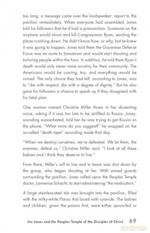 Cults: A True Crime Collection: The Shocking True Stories of Heaven's Gate, the Manson Family, Jim Jones, the Branch Davidians, and More Deathly Cases - Wendy Biddlecombe Agsar [KSIĄŻKA]