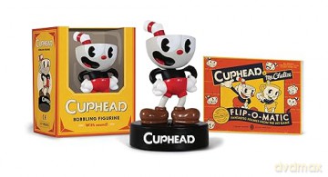 Cuphead Bobbling Figurine: With sound! (Rp Minis) [FIGURKA]
