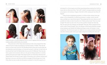 Curly Kids: The Handbook: How to Care for Your Child's Glorious Hair - Lorraine Massey [KSIĄŻKA]