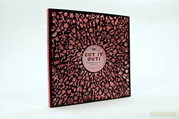 Cut It Out!: 30 Papercut Designs to Cut Out and Keep - Poppy Chancellor [KSIĄŻKA]
