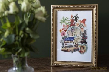 Cut Up This Book and Create Your Own Wonderland: 1,000 Unexpected Images for Collage Artists - Eliza Scott [KSIĄŻKA]
