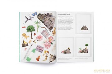 Cut Up This Book and Create Your Own Wonderland: 1,000 Unexpected Images for Collage Artists - Eliza Scott [KSIĄŻKA]