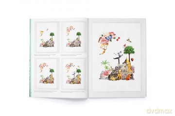 Cut Up This Book and Create Your Own Wonderland: 1,000 Unexpected Images for Collage Artists - Eliza Scott [KSIĄŻKA]