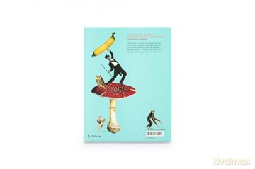 Cut Up This Book and Create Your Own Wonderland: 1,000 Unexpected Images for Collage Artists - Eliza Scott [KSIĄŻKA]