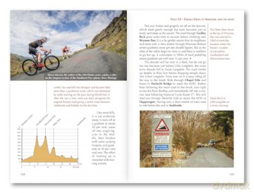 Cycling in the Lake District: The Fred Whitton Challenge, week-long tours and day rides - Richard Barrett [KSIĄŻKA]