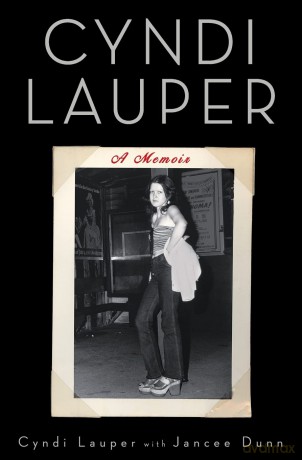 Cyndi Lauper: A Memoir - Cyndi Lauper [KSIĄŻKA]