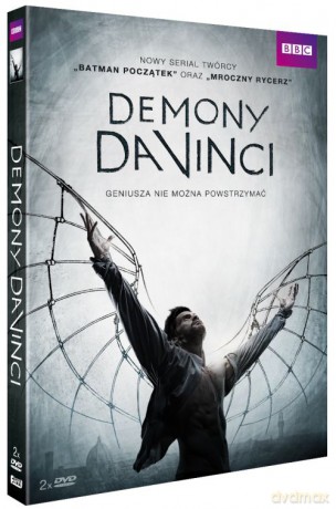 Demony da Vinci Sezon 1 (digipack) [2DVD]