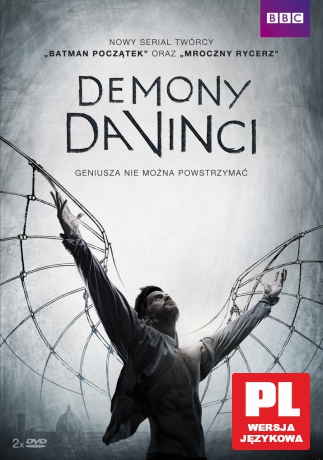 Demony da Vinci Sezon 1 (digipack) [2DVD]