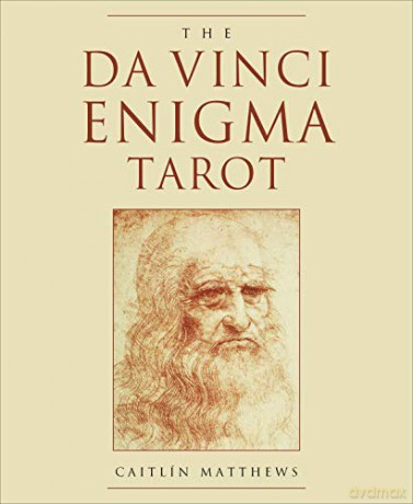 Da Vinci Enigma Tarot - Caitlín Matthews [KSIĄŻKA]