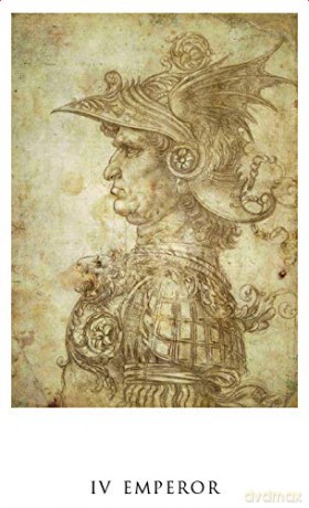 Da Vinci Enigma Tarot - Caitlín Matthews [KSIĄŻKA]