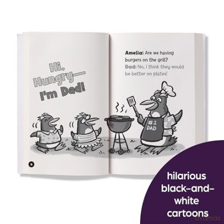 Dad Jokes: The Cheesiest, Corniest Joke Book Ever! (Highlights Joke Books) - Highlights [KSIĄŻKA]
