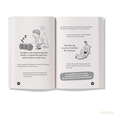 Dad Jokes: The Cheesiest, Corniest Joke Book Ever! (Highlights Joke Books) - Highlights [KSIĄŻKA]