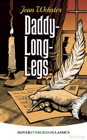 Daddy Long Legs (Evergreen Classics) - Jean Webster [KSIĄŻKA]