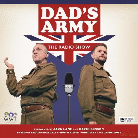 Dad's Army: The Radio Show - Jimmy Perry [KSIĄŻKA]