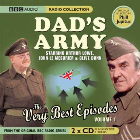 Dad's Army: The Very Best Episodes: Volume 1 - Jimmy Perry [KSIĄŻKA]