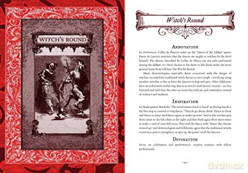 Daemon Tarot: The Forbidden Wisdom of the Infernal Dictionary - Ariana Osborne [KSIĄŻKA]