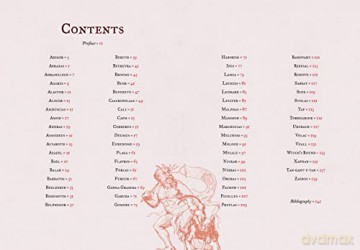 Daemon Tarot: The Forbidden Wisdom of the Infernal Dictionary - Ariana Osborne [KSIĄŻKA]