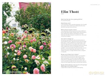 Dahlias: Inspiration, Cultivation and Care for 222 Varieties - Ulrika Grönlund [KSIĄŻKA]