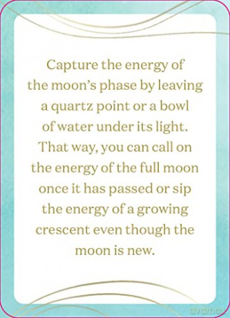 Daily Magic: A Deck of Mystical Inspiration for Your Everyday Life (Rp Minis) - Maia Toll [KSIĄŻKA]