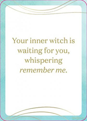 Daily Magic: A Deck of Mystical Inspiration for Your Everyday Life (Rp Minis) - Maia Toll [KSIĄŻKA]
