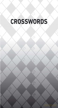 Daily Mail Big Book of Quick Crosswords Volume 7: Over 400 quick crosswords - Daily Mail [KSIĄŻKA]