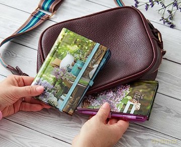 Dairy Diary 2024 Pocket Diary Set - Louise Burfitt [KSIĄŻKA]