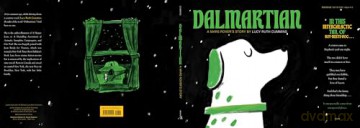 Dalmartian: A Mars Rover's Story - Lucy Ruth Cummins [KSIĄŻKA]