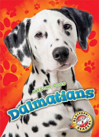 Dalmatians (Awesome Dogs) - Mari C Schuh [KSIĄŻKA]