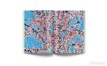 Damien Hirst: Cherry Blossoms (French Edition) - Damien Hirst [KSIĄŻKA]