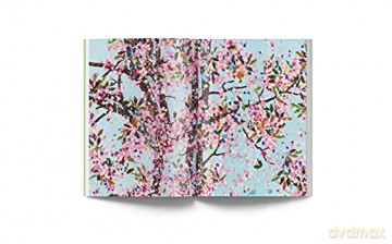 Damien Hirst: Cherry Blossoms (French Edition) - Damien Hirst [KSIĄŻKA]