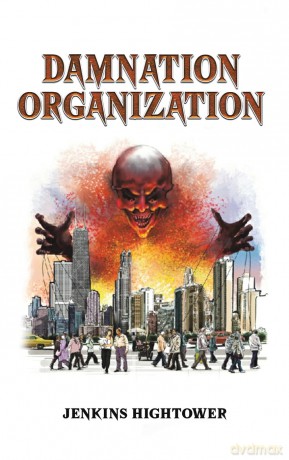 Damnation Organization - Jenkins Hightower [KSIĄŻKA]