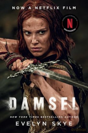 Damsel - Evelyn Skye [KSIĄŻKA]