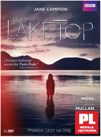 Tajemnice Laketop (BBC) [2DVD]