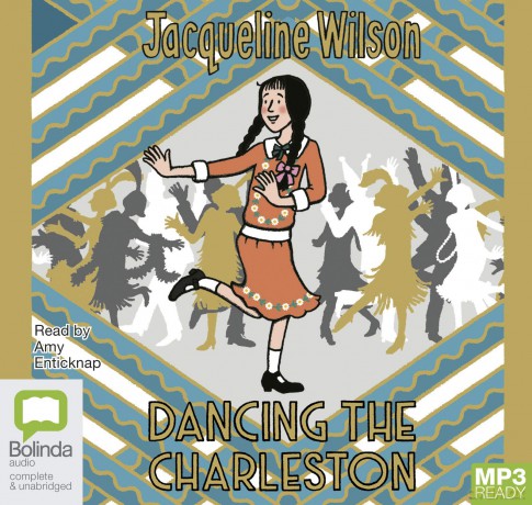 Dancing the Charleston - Jacqueline Wilson [KSIĄŻKA]