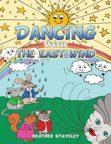 Dancing With the East Wind - Heather Staveley [KSIĄŻKA]