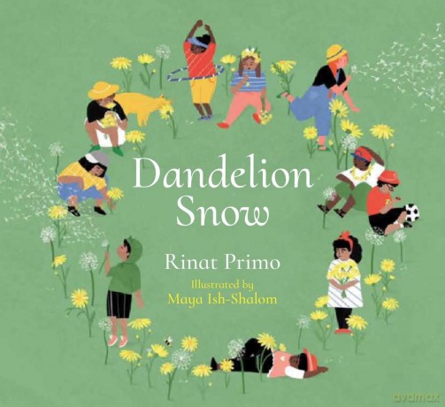 Dandelion Snow - Primo Rinat [KSIĄŻKA]