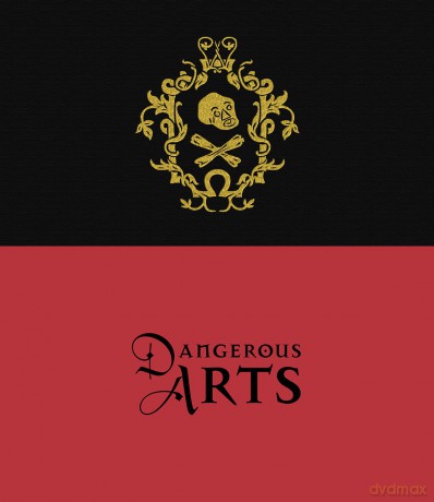 Dangerous Arts (Arms as Art) - Geraldine Mead [KSIĄŻKA]